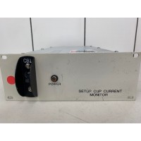 Varian E11078570 SETUP CUP Current Monitor...
